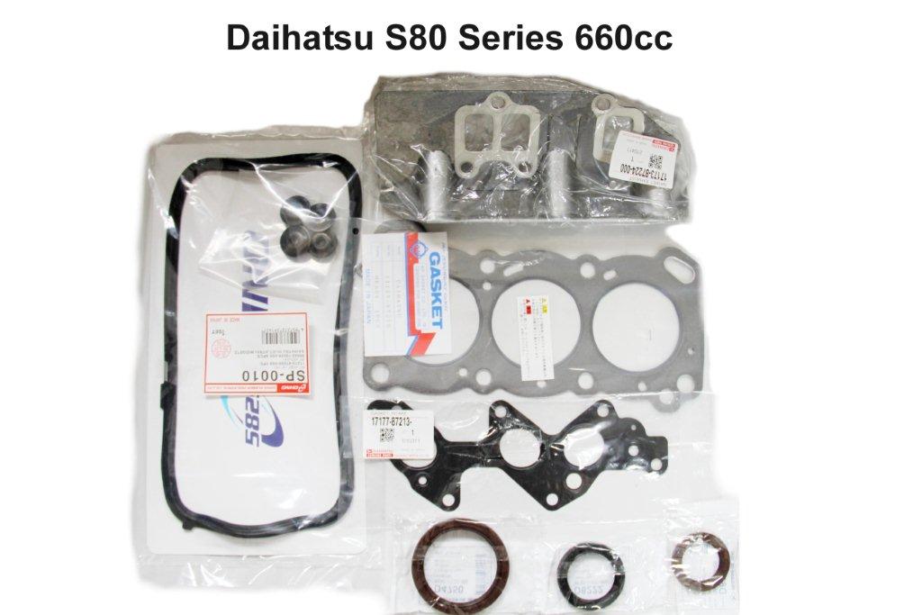 Daihatsu Gasket Kit S83P