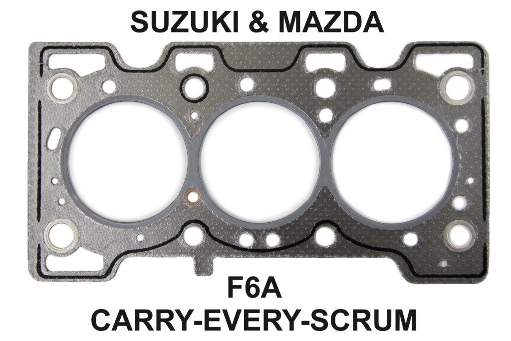 Suzuki F6A Engine Head Gasket