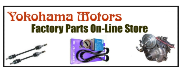 Yokohama Motors Banner