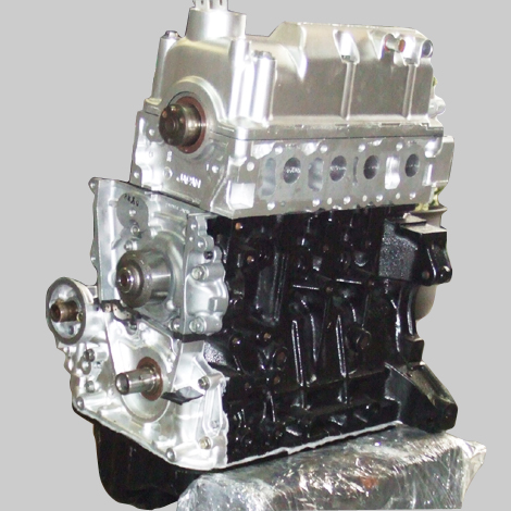 Samba engine Used